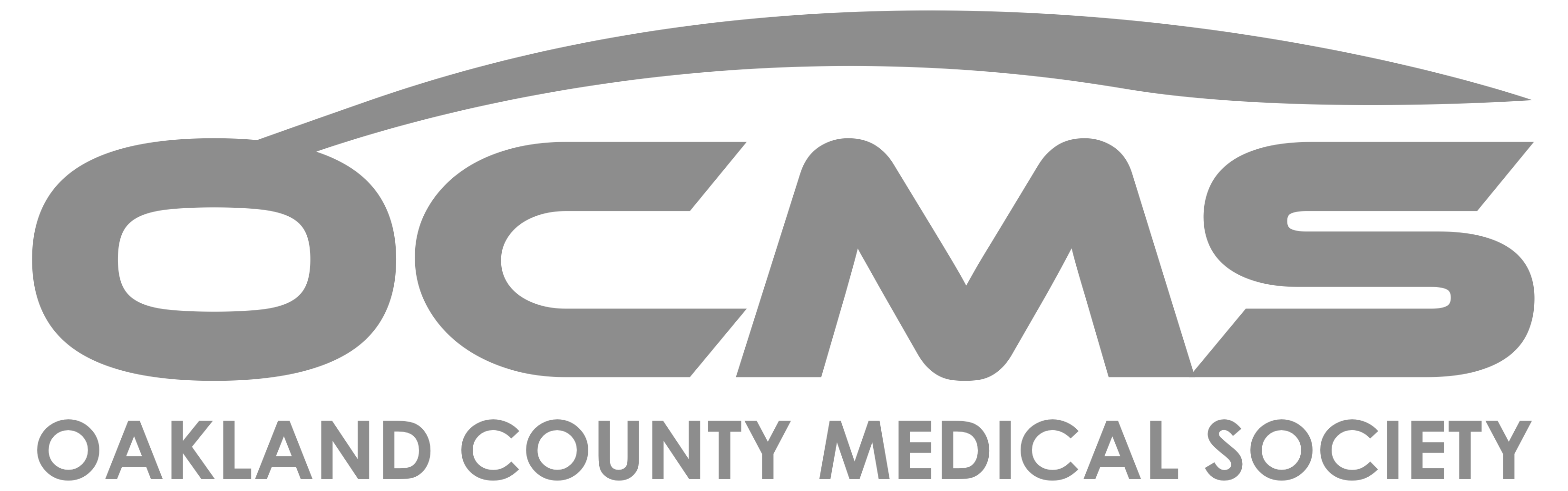 Oakland County Medical Society logo
