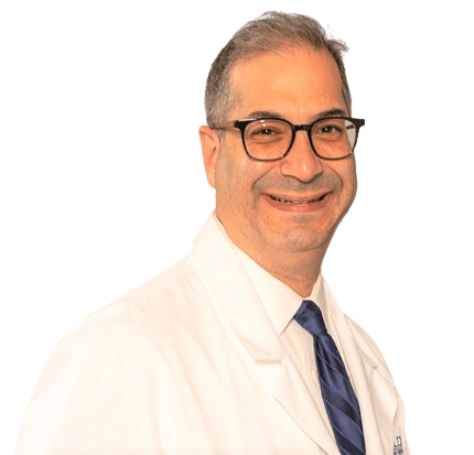 Dr. Gary Sarafa M.D. - Headshot